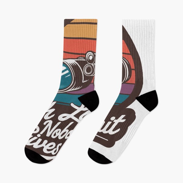 Item preview, Look, Nobody Gives a Sh*t Sarcastic Retro Style Design designed and sold by waterloop.