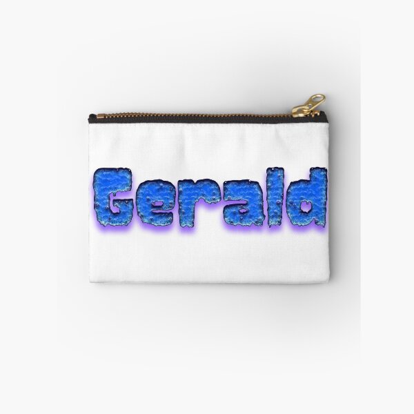 Item preview, GERALD Logo! designed and sold by DeansDesigns87.