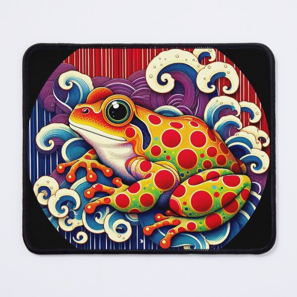 Item preview, Japanese Frog designed and sold by Azrora.