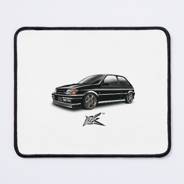 Item preview, ford fiesta xr2i mk3 black  designed and sold by NaquashM.