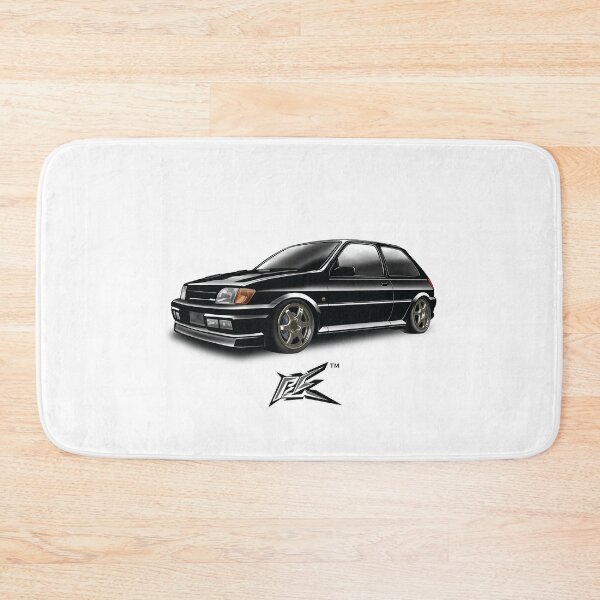 Item preview, ford fiesta xr2i mk3 black  designed and sold by NaquashM.