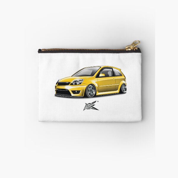Item preview, ford fiesta mk6 st150 yellow  designed and sold by NaquashM.