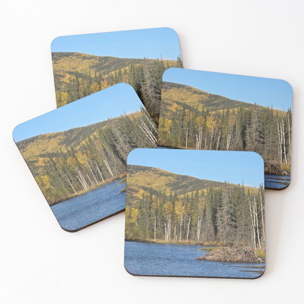 Item preview, Beaver Homes designed and sold by Amanda Huggins.