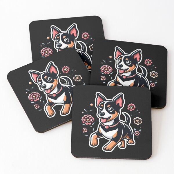 Item preview, Lancashire Heeler designed and sold by Azrora.