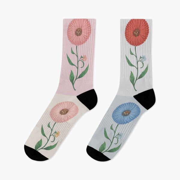 Item preview, "Flores en Colores: Variaciones de la Naturaleza" designed and sold by anahimar1418.