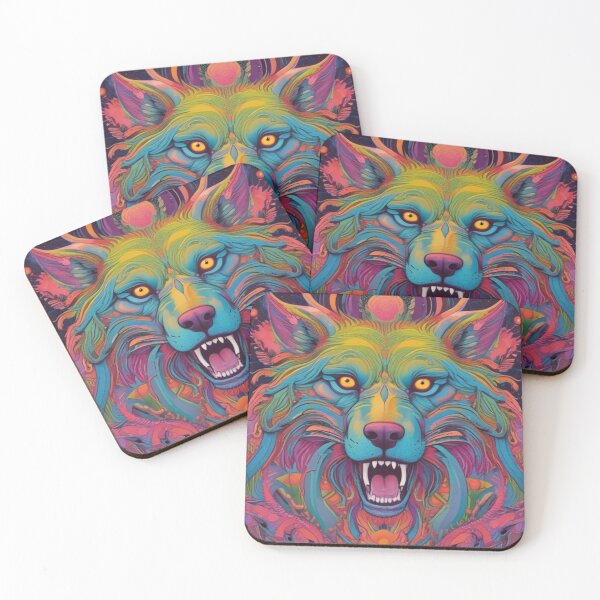 Item preview, wolf designed and sold by diulid.