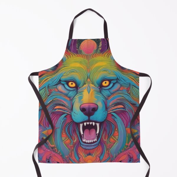 Item preview, wolf designed and sold by diulid.