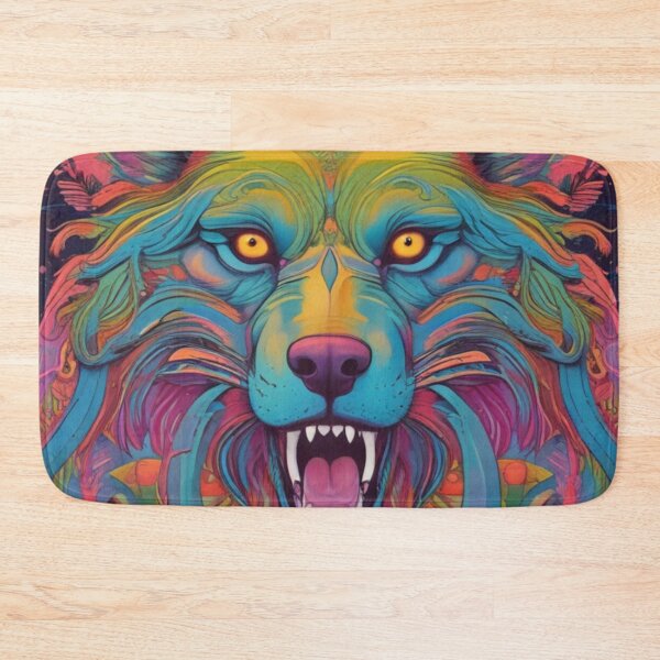 Item preview, wolf designed and sold by diulid.
