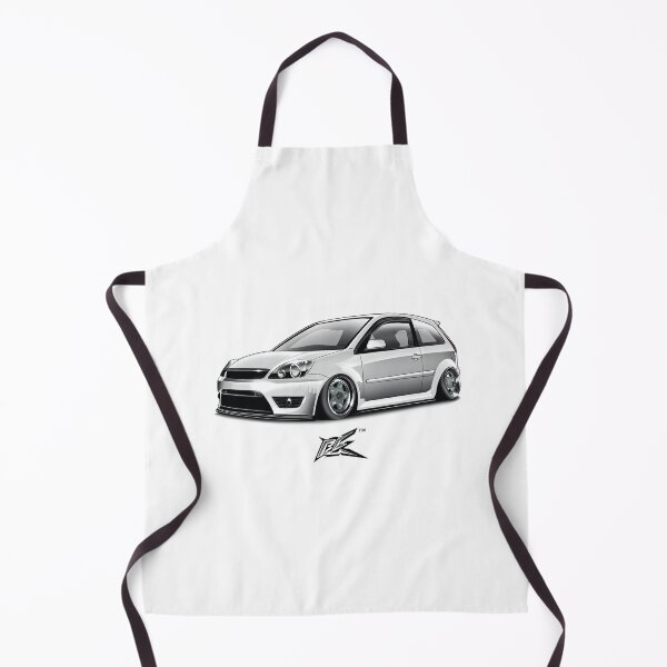 Item preview, ford fiesta mk6 st150 white designed and sold by NaquashM.