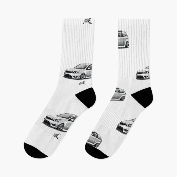 Item preview, ford fiesta mk6 st150 white  designed and sold by NaquashM.