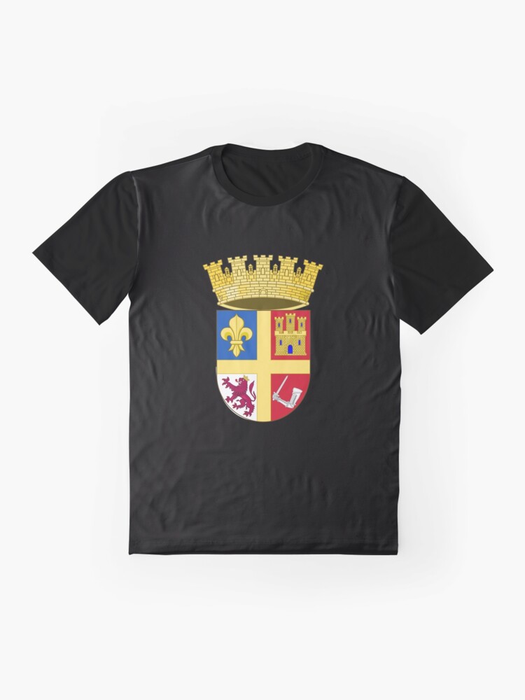 augustine t shirts