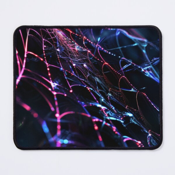 Item preview, Neon Spider Web in the dark designed and sold by liana campbell.