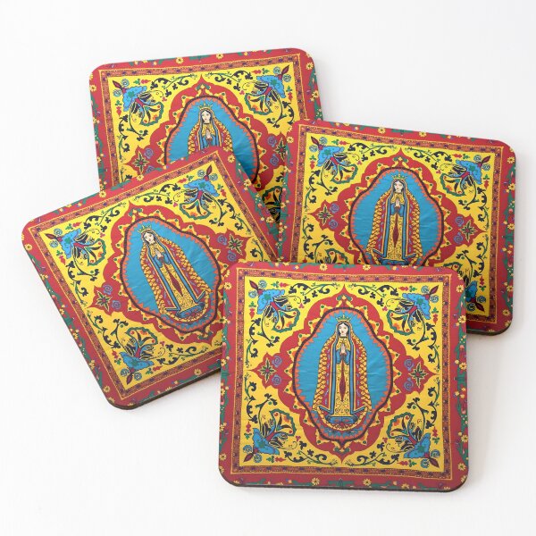 Item preview, Lady of Guadalupe designed and sold by SoniaSarkali.