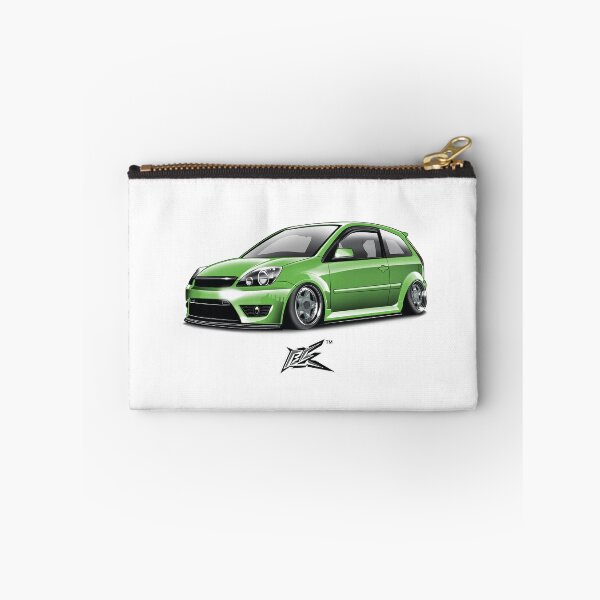 Item preview, ford fiesta mk6 st150 green  designed and sold by NaquashM.