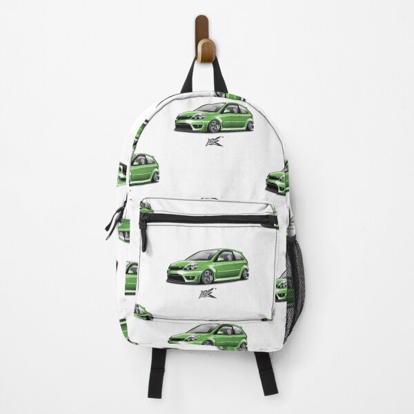 Item preview, ford fiesta mk6 st150 green  designed and sold by NaquashM.