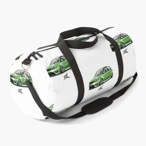 Item preview, ford fiesta mk6 st150 green designed and sold by NaquashM.