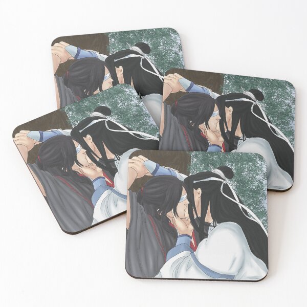 Artikelvorschau, Wei Ying und Lan Zhan entworfen und verkauft von AurelieCM.