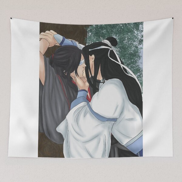 Item preview, Wei Ying & Lan Zhan designed and sold by AurelieCM.