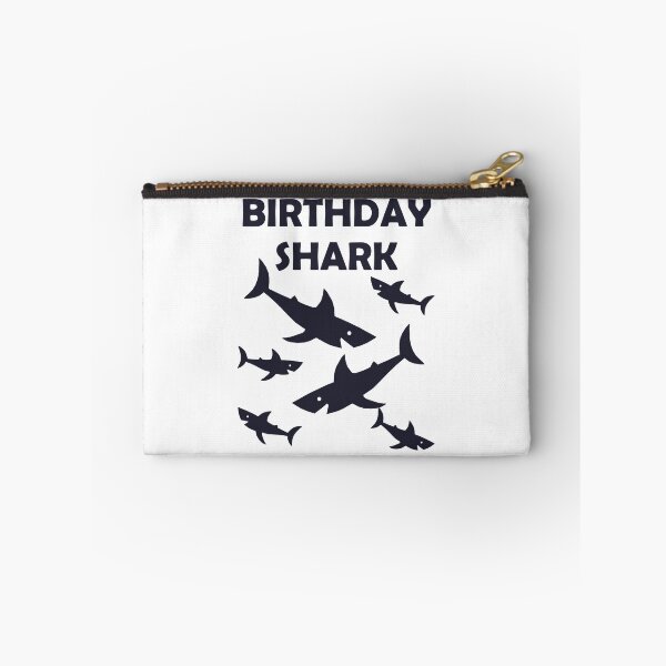 Item preview, Shark Birthday Theme designed and sold by rused.