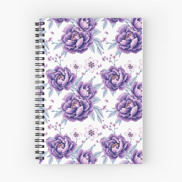Item preview, Violet roses designed and sold by Suparaporn.