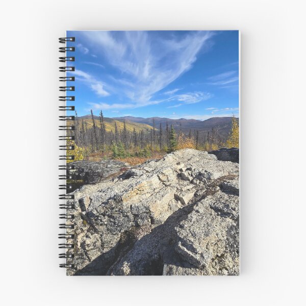 Item preview, Chena Hot Springs Hike designed and sold by Amanda Huggins.