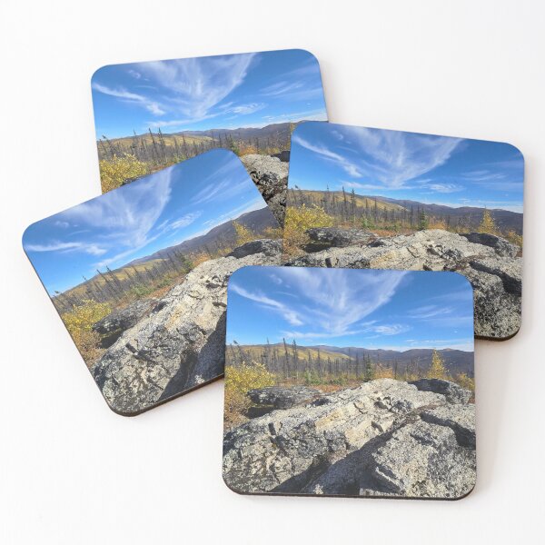 Item preview, Chena Hot Springs Hike designed and sold by Amanda Huggins.