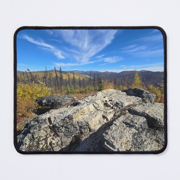 Item preview, Chena Hot Springs Hike designed and sold by Amanda Huggins.