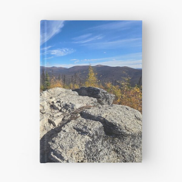 Item preview, Chena Hot Springs Hike designed and sold by Amanda Huggins.