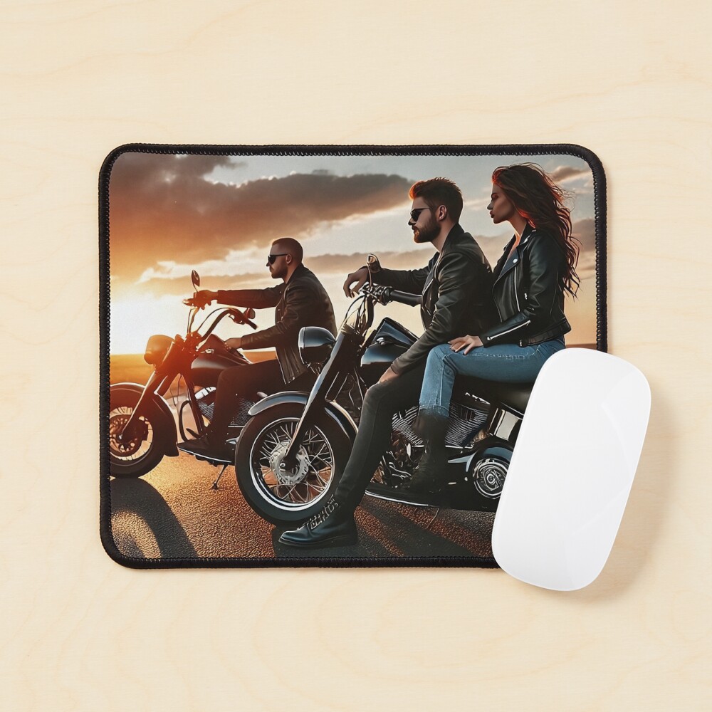 Item preview, Mouse Pad designed and sold by RabbitDesign777.