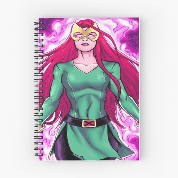 Item preview, The Powerful Telepath: Mutant Hero and Inspiring Leader designed and sold by MosaicMagic.
