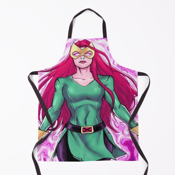Item preview, The Powerful Telepath: Mutant Hero and Inspiring Leader designed and sold by MosaicMagic.