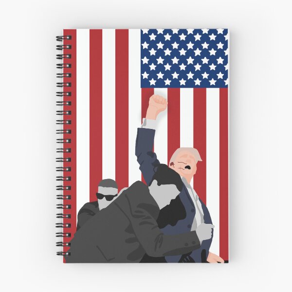 Item preview, Trump 2024 designed and sold by BRICKWALL01.