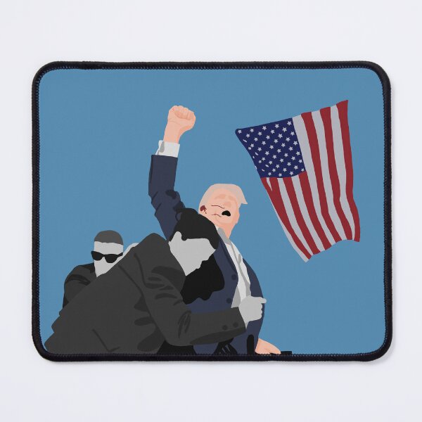Item preview, Trump 2024 designed and sold by BRICKWALL01.