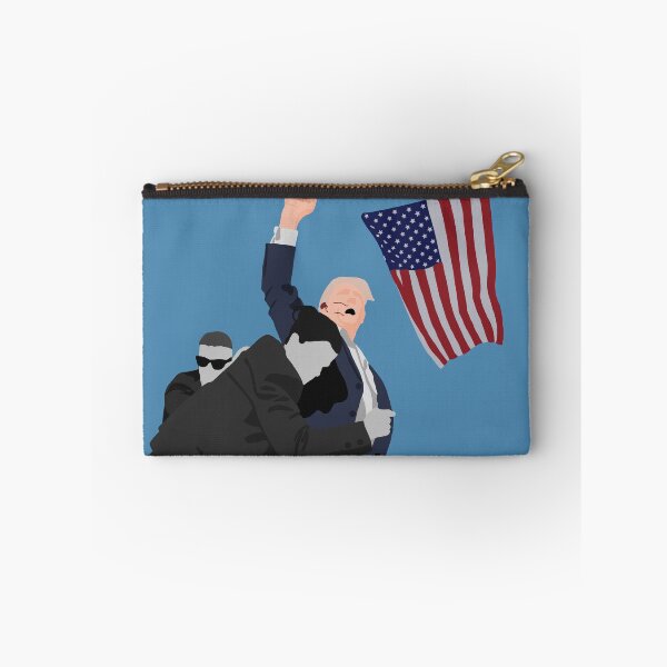 Item preview, Trump 2024 designed and sold by BRICKWALL01.