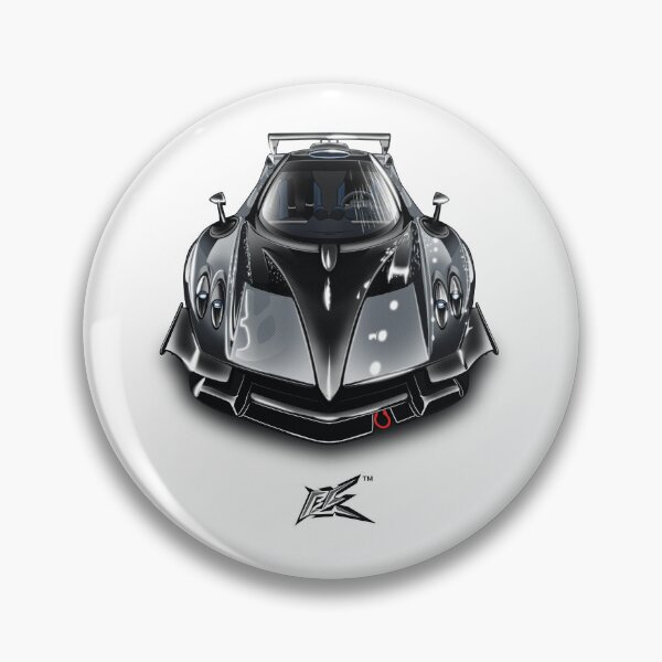 Item preview, zonda v12 carbon gray  designed and sold by NaquashM.