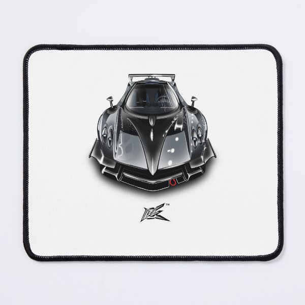 Item preview, zonda v12 carbon gray  designed and sold by NaquashM.