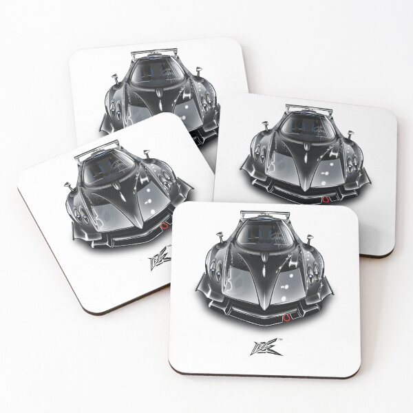 Item preview, zonda v12 carbon gray  designed and sold by NaquashM.