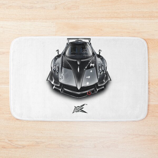 Item preview, zonda v12 carbon gray  designed and sold by NaquashM.