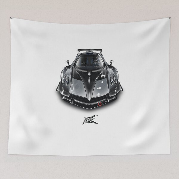 Item preview, zonda v12 carbon gray  designed and sold by NaquashM.