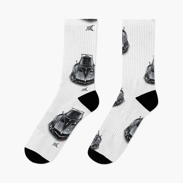 Item preview, zonda v12 carbon gray  designed and sold by NaquashM.