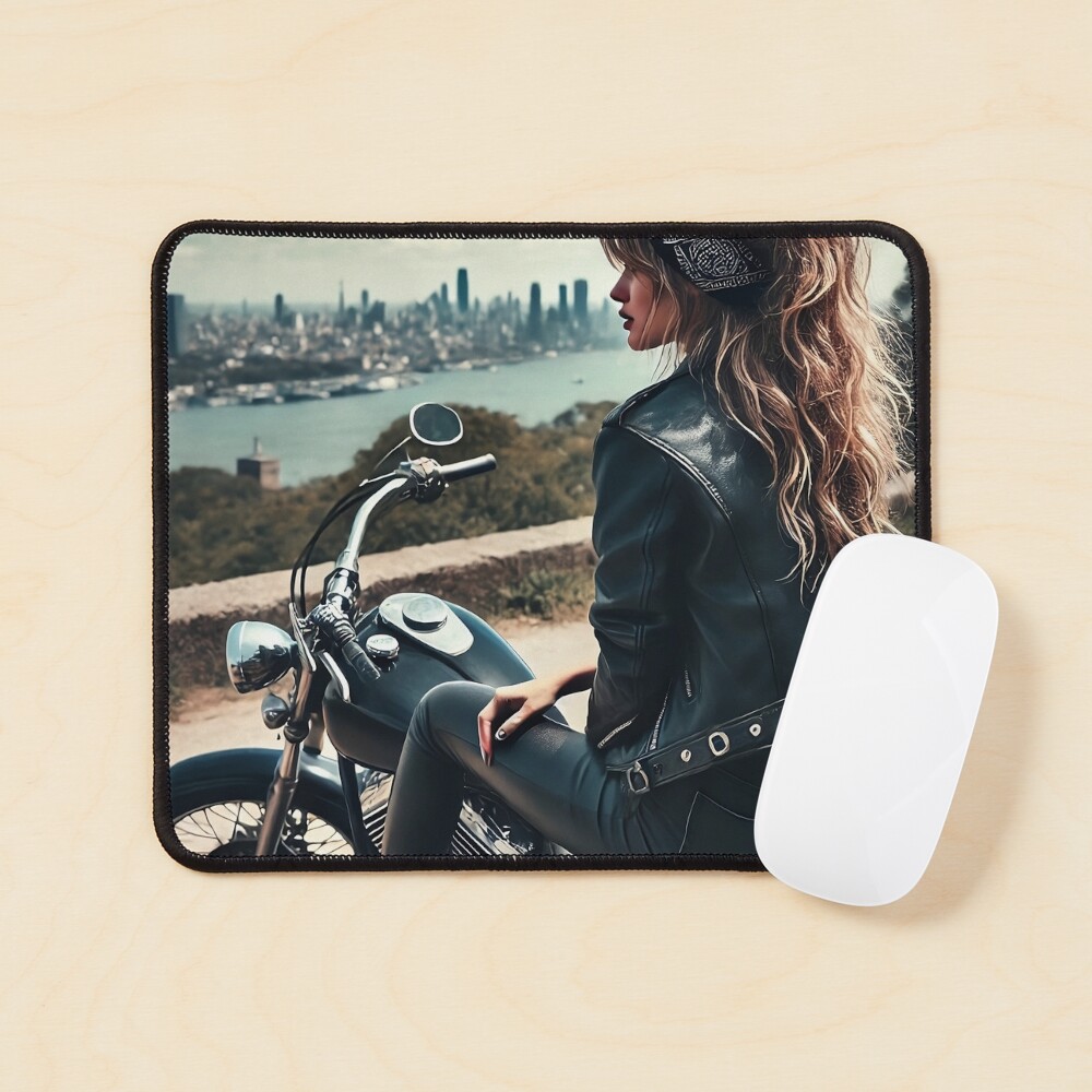Item preview, Mouse Pad designed and sold by RabbitDesign777.
