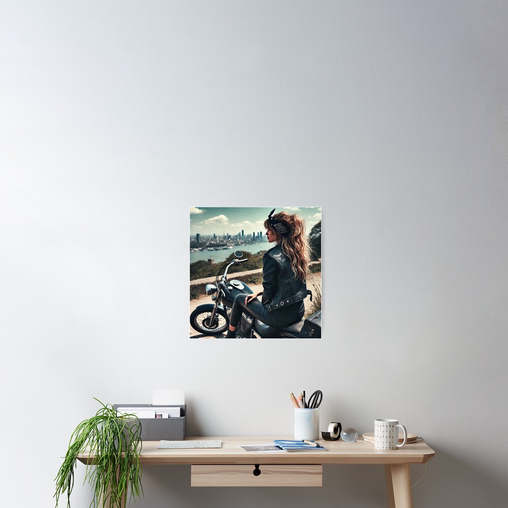 Item preview, Poster designed and sold by RabbitDesign777.