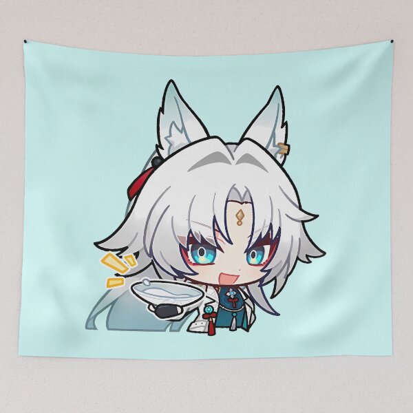 Item preview, Feixiao | Honkai: Star Rail designed and sold by Verthalies.