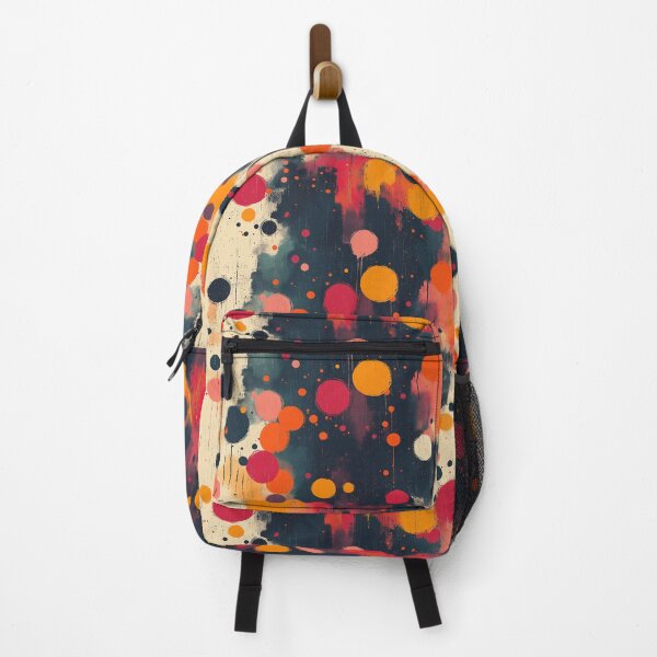 Item preview, Pretty and colorful paint splatters designed and sold by MiracleSociety.