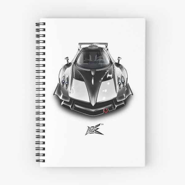 Item preview, zonda v12 carbon white  designed and sold by NaquashM.