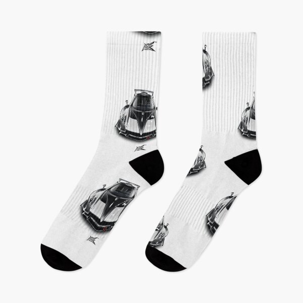 Item preview, zonda v12 carbon white  designed and sold by NaquashM.