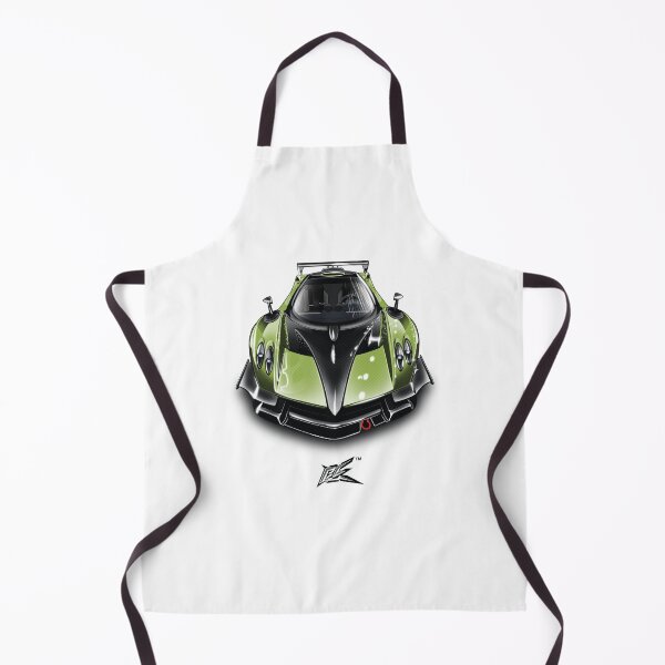 Item preview, zonda v12 carbon green  designed and sold by NaquashM.