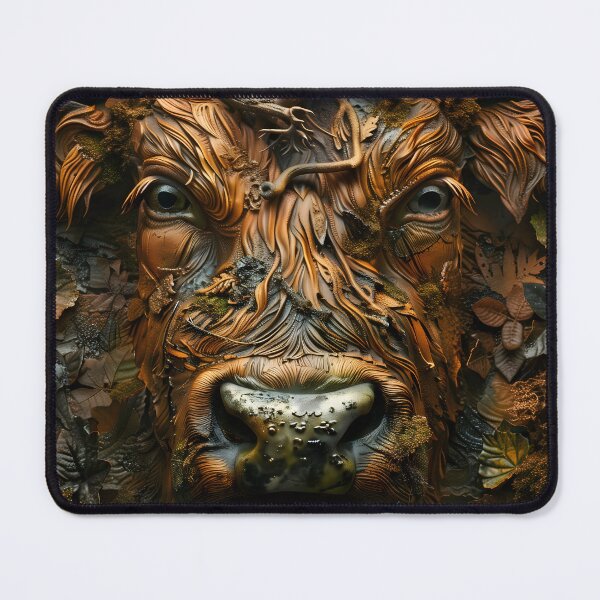 Item preview, Highland cow - 2 designed and sold by Infinite-Aspire.