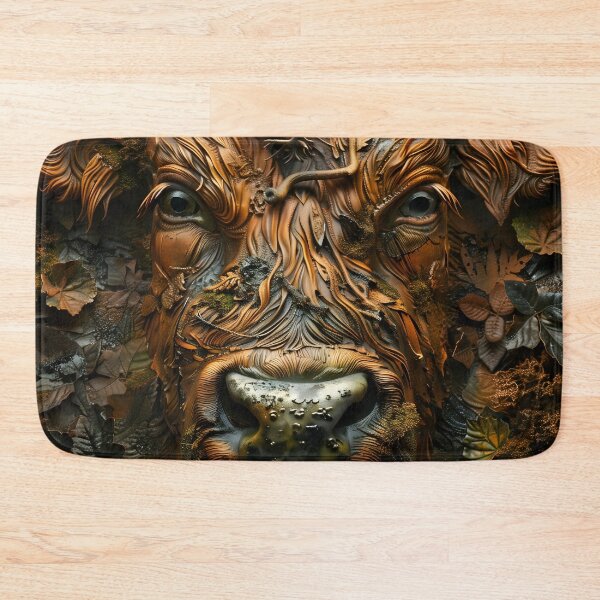 Item preview, Highland cow - 2 designed and sold by Infinite-Aspire.