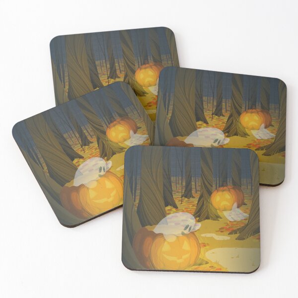 Item preview, Playful Ghosts designed and sold by pat-tea.